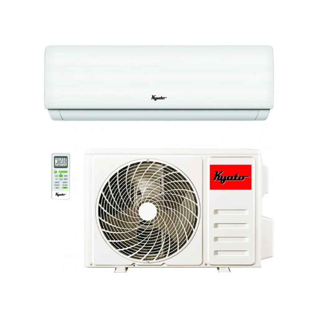 Aparat aer conditionat Kyato R32 9000 BTU, pret final cu TVA inclus, instalare la cerere achitata separat