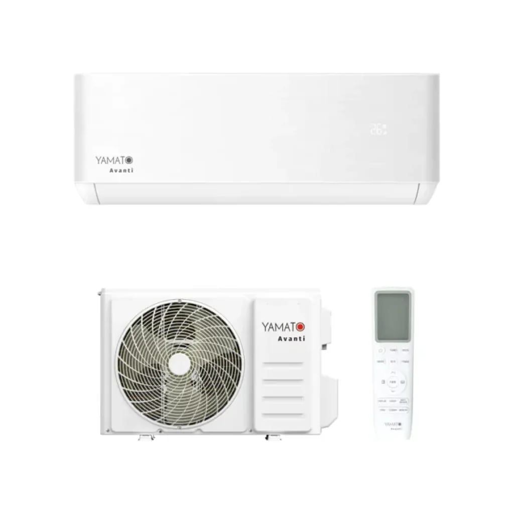 Aparat aer conditionat Yamato Avanti 9000 BTU, pret final cu TVA inclus, instalare la cerere achitata separat