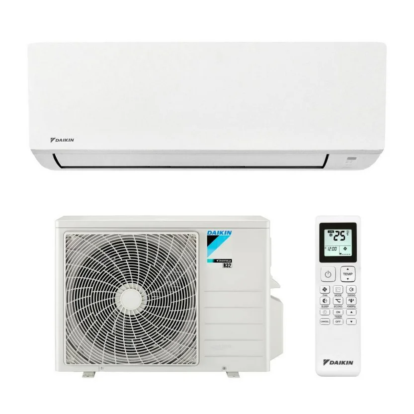 Aparat de aer conditionat Daikin Sensira Bluevolution FTXC35C-RXC35C Inverter 12000 BTU Montaj inclus