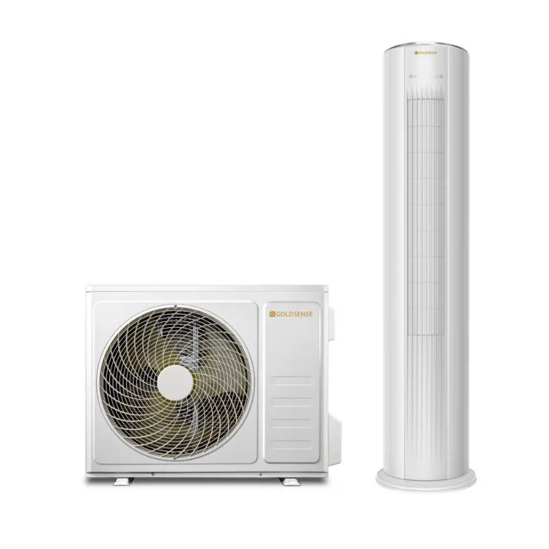 Aparat aer conditionat Goldsense tip Coloana 24000 BTU/h, Filtrare Carbon, Super Silent, Auto Curatare