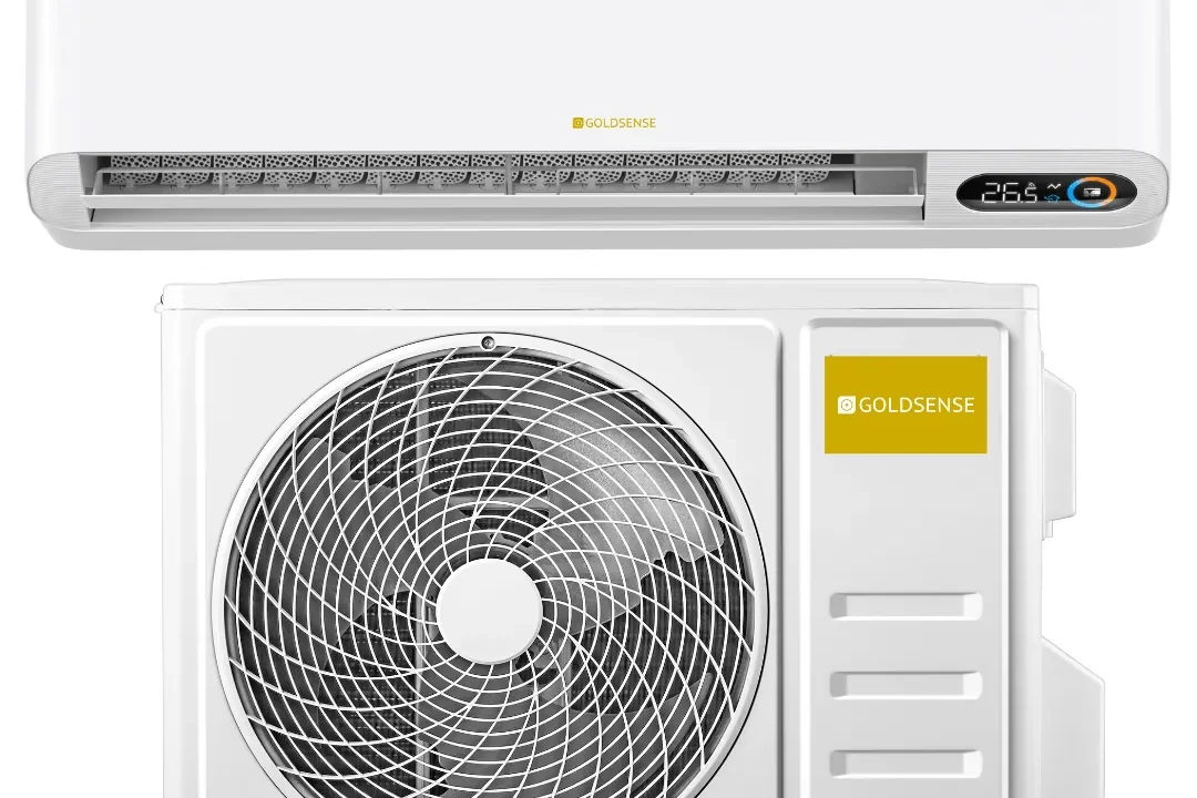 Aparat aer conditionat GOLDSENSE Fresh Air 12000 BTU H-GLS-12AIR-F