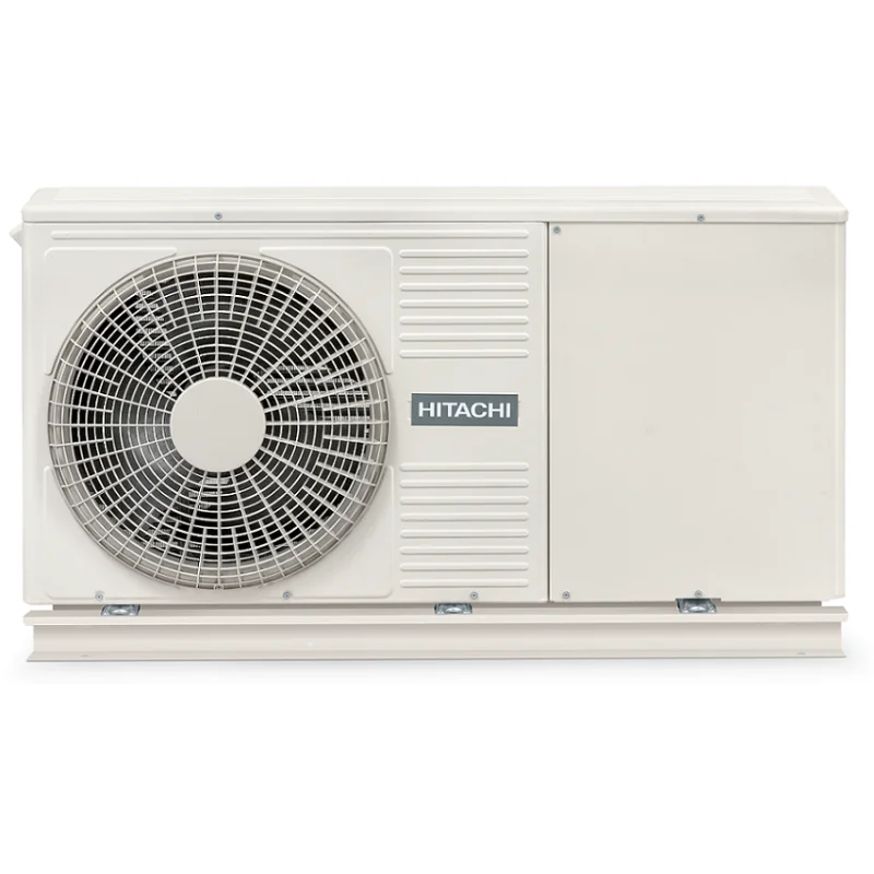 Pompa caldura aer-apa HITACHI Monobloc 14KW(TRIFAZATA) RASM-7R1E
