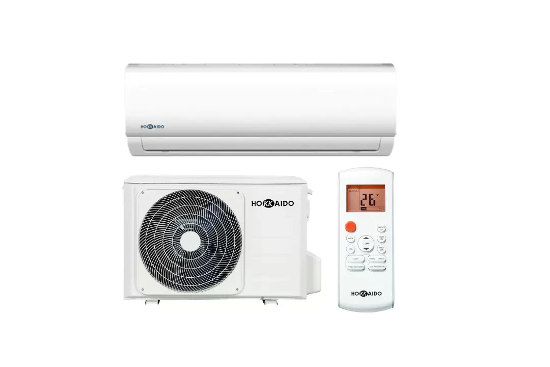 Aparat de aer conditionat HOKKAIDO model ACTIVE LINE, 18000btu ,HKEU 533 ZAL / HCNI 533 ZA, Inverter, WIFI Ready, Incazire in intervalul -25 + 30 grade Celsius, Racire in intervalul -15 + 50 grade Celsius, Silentios 25 dB