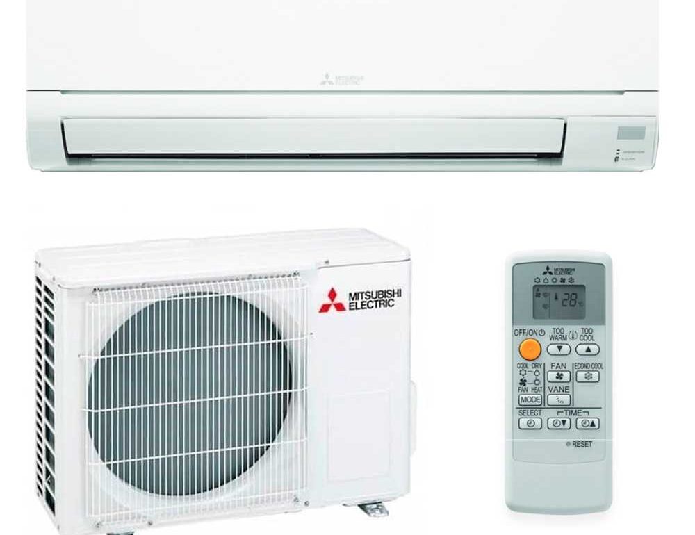 MITSUBISHI ELECTRIC MSZ-DW25 VF 9000btu CLASA ENERGETICA A++ SUPER SILENTIOS