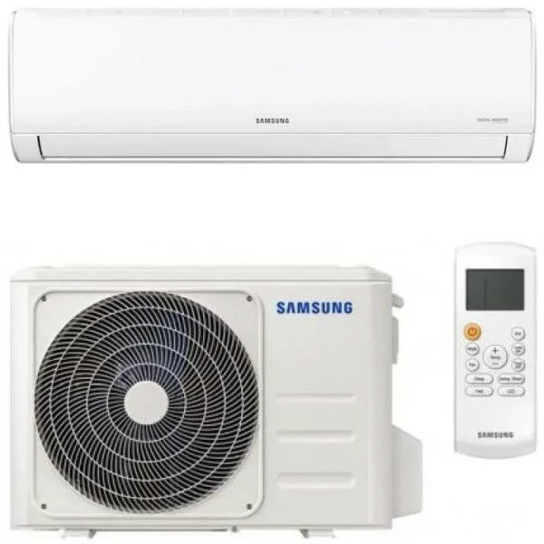 Aparat aer conditionat SAMSUNG AR09TXHQASINEU, Inverter, 9000BTU, Clasa A++, Alb