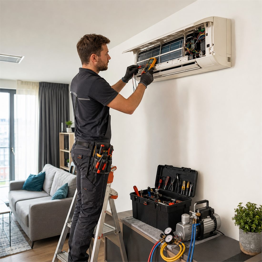Service aer conditionat