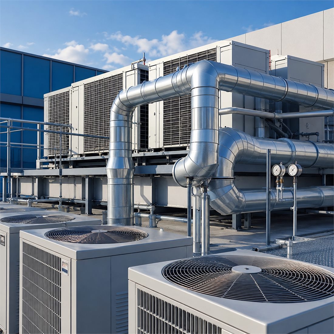 Ventilatie si climatizare
