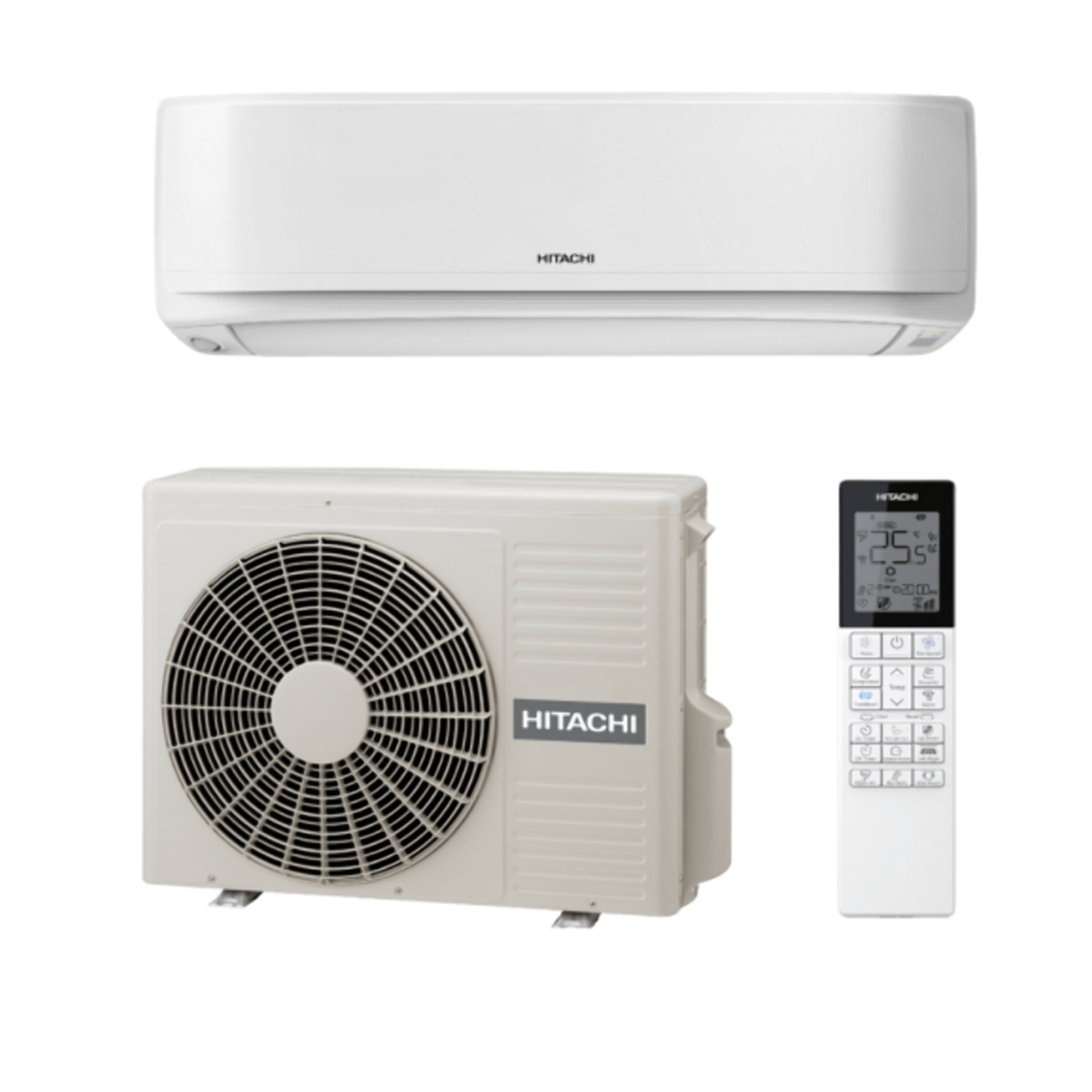 Aparat aer conditionat Hitachi Air Home 600, 9000 btu